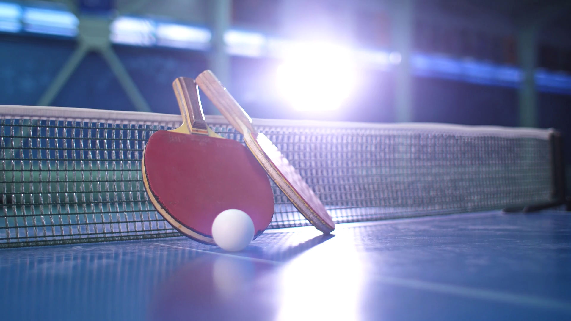 آشنایی با ورزش پینگ پنگ