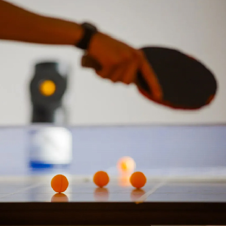 کلاس پینگ پنگ